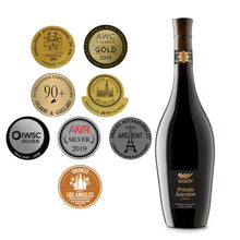 画像をギャラリービューアに読み込む, Domaine wardyのプライベートセレクション(赤ワイン)
