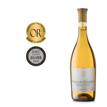 画像をギャラリービューアに読み込む, Domainewardyのペル・デュ・シャトー(白ワイン)